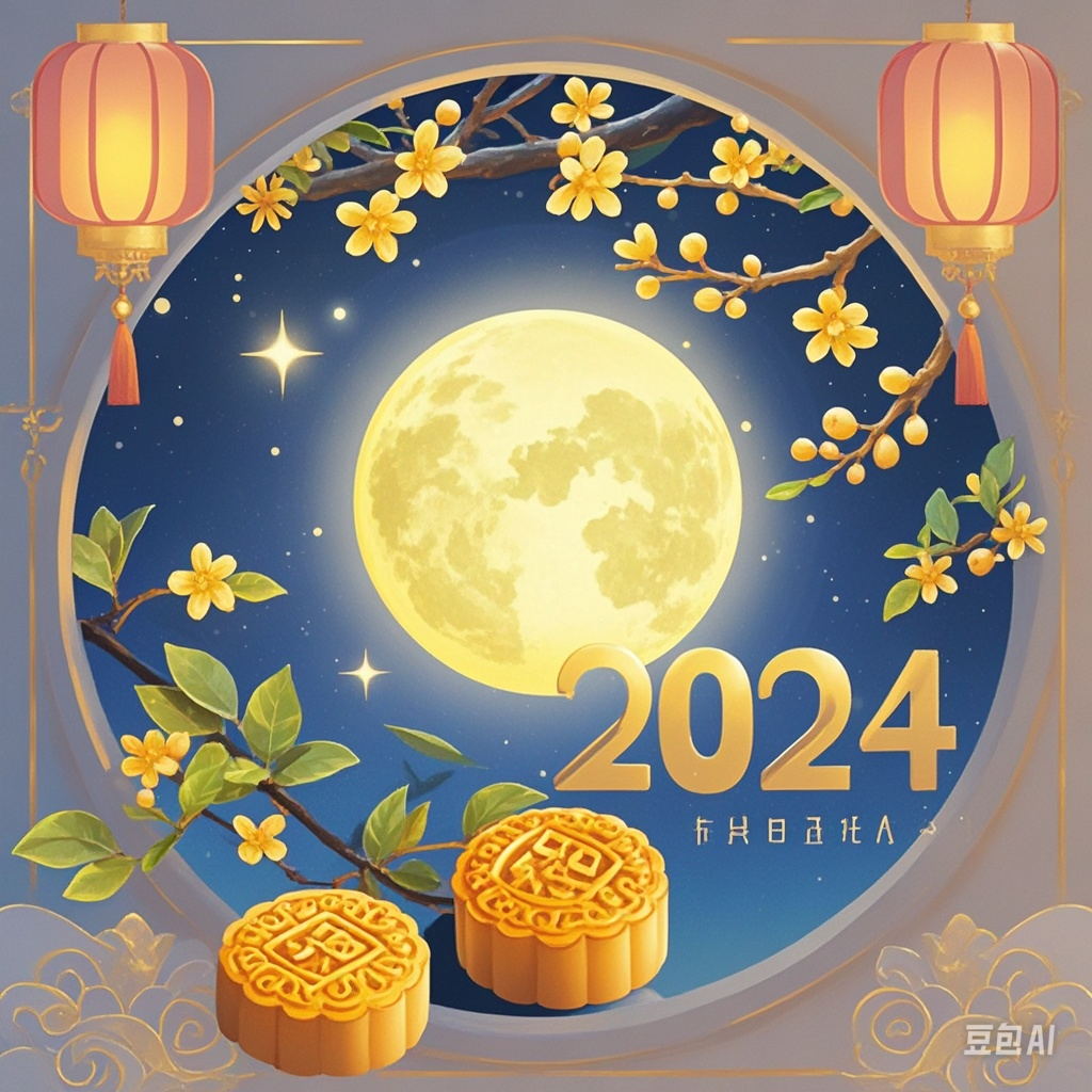中秋感恩，情满心间